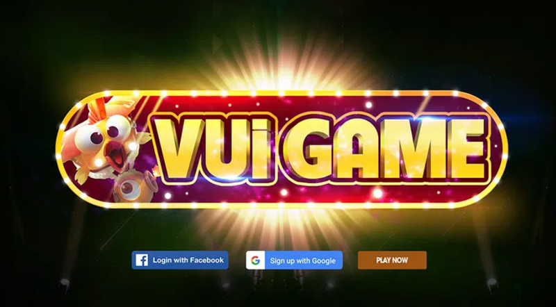 VuiGame – Cổng game đổi thưởng online, thiết kế 3D kinh điển