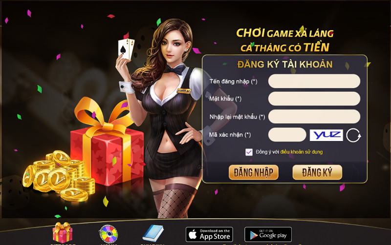 Xeng Club – Sân chơi đẳng cấp, đổi thưởng siêu tốc