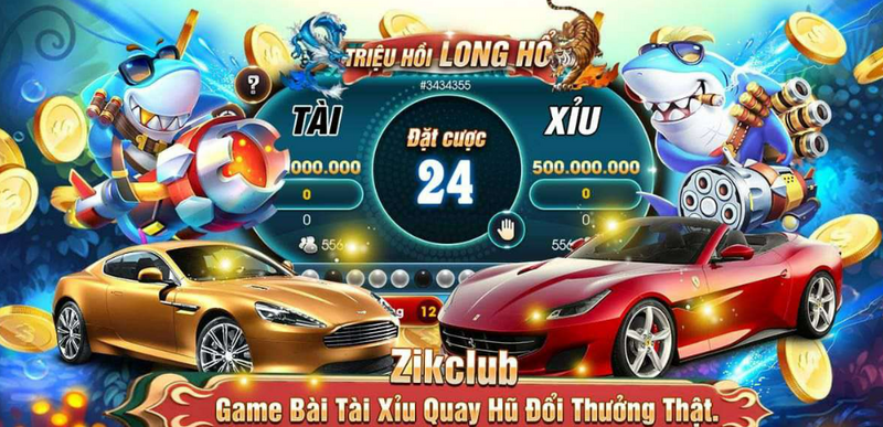 Zikclub - Thiên đường kiếm thưởng hấp dẫn nhất châu Á