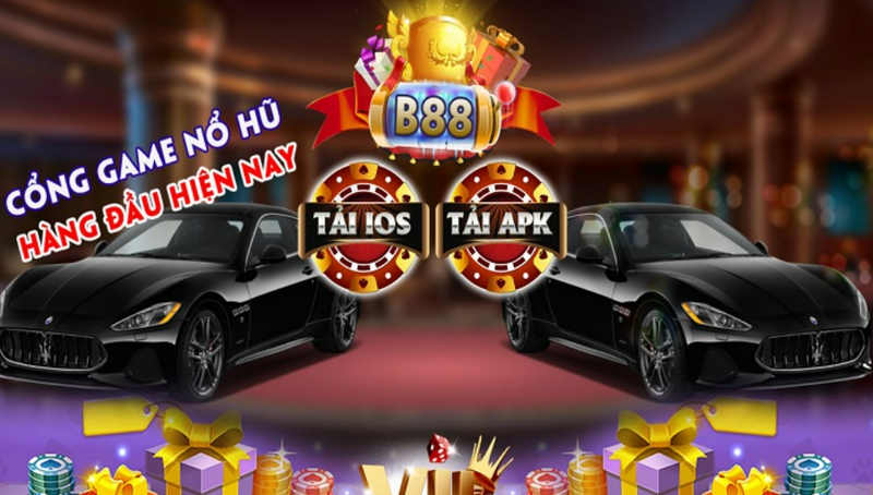 Bài Cào 88 – Tụ điểm giải trí số 1 thị trường game đổi thưởng