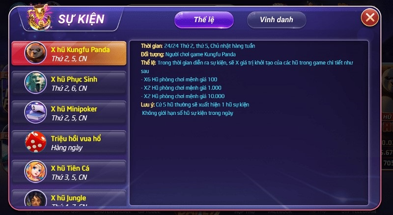 Siêu hũ 52 - Khám phá sân chơi HOT, nhận nóng code 100K