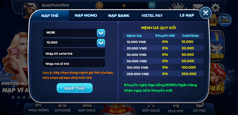 Siêu hũ 52 - Khám phá sân chơi HOT, nhận nóng code 100K