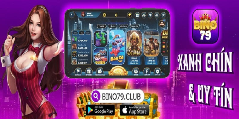 Bino79 - Game giải trí đổi tiền thật hot nhất