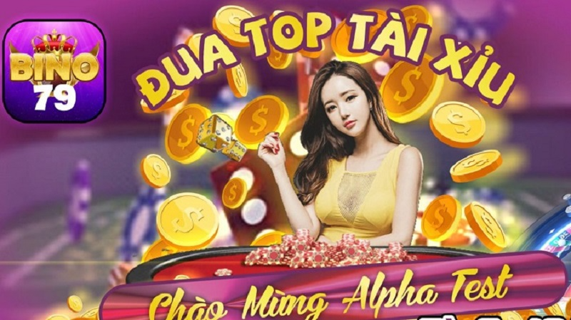 Bino79 - Game giải trí đổi tiền thật hot nhất