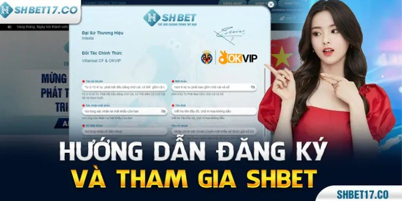 Hướng dẫn tạo tài khoản cho thành viên mới