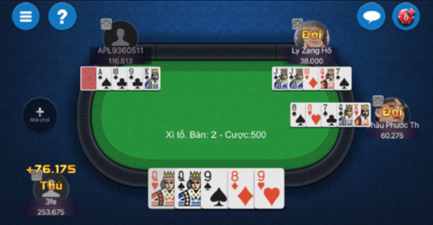 Top 5 game đánh bài đổi thưởng uy tín nhất 2024