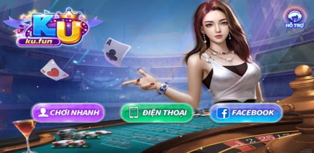 Kufun: Game bài giải trí và kiếm tiền online dễ dàng