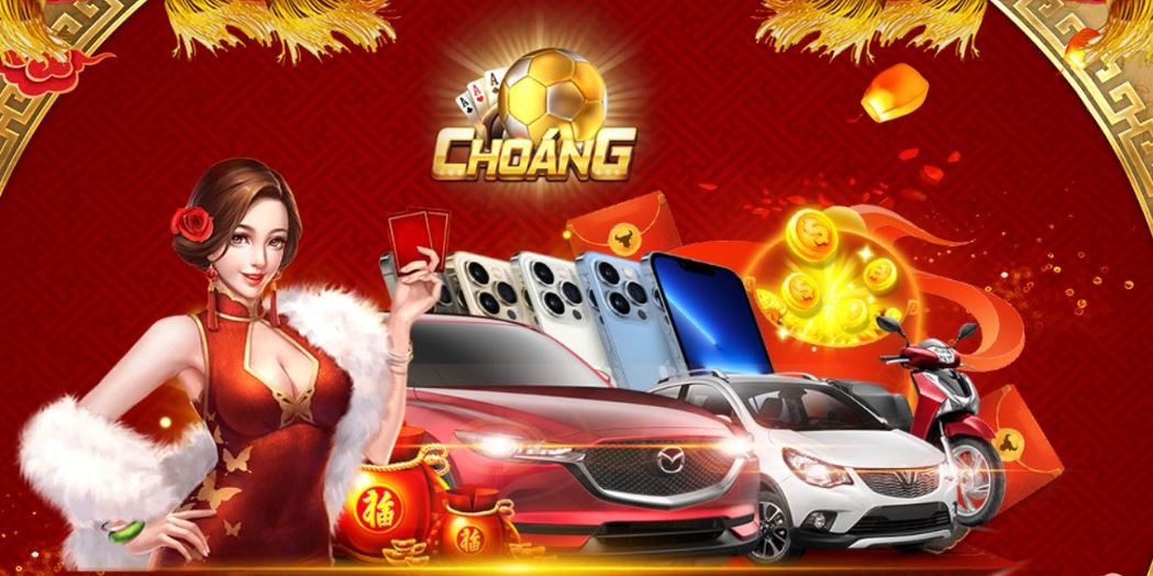 Choangclub: Thế giới game bài đổi thưởng dành cho mọi người chơi