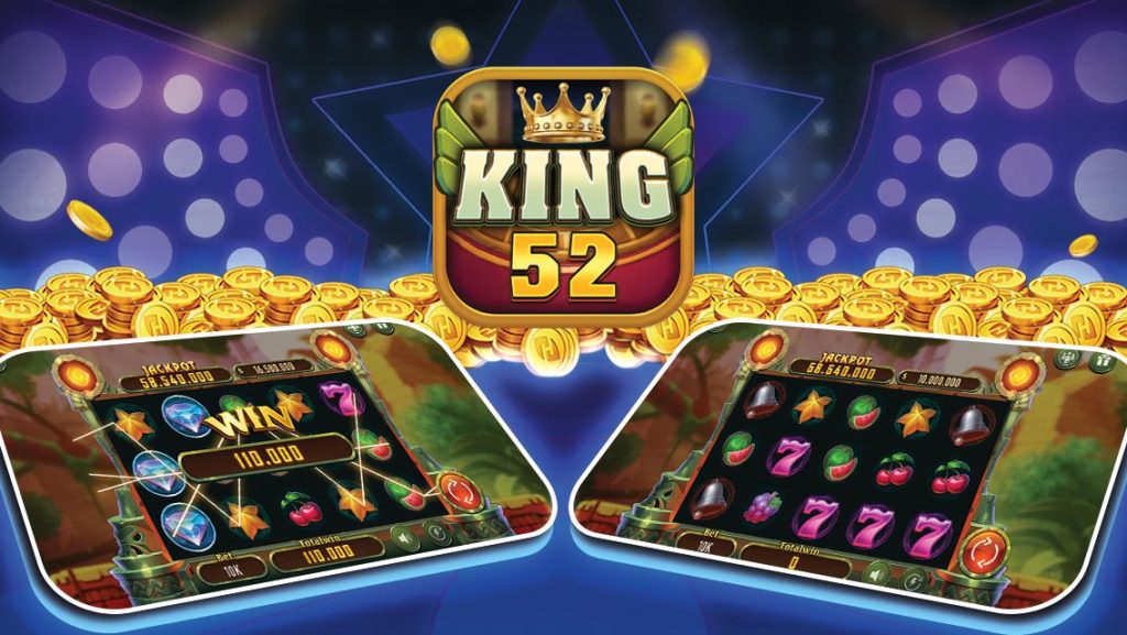 Cổng game uy tín king 52