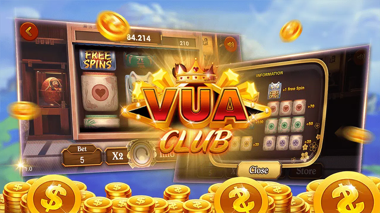 Vuaclub  – Cổng game đổi thưởng với những trò chơi cực hot