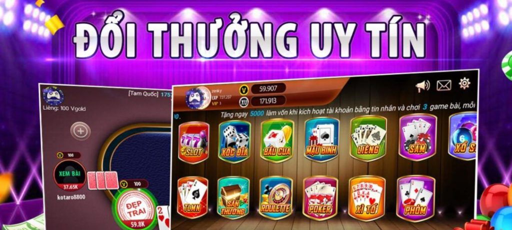 V999: Game bài  giải trí với hàng triệu người chơi mỗi ngày