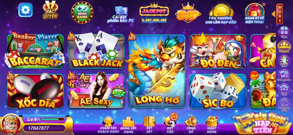 Game của v999