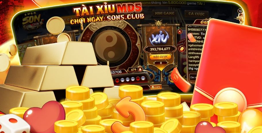 Tài xỉu xanh chín